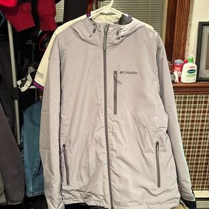 Mens L Gate Racer jacket